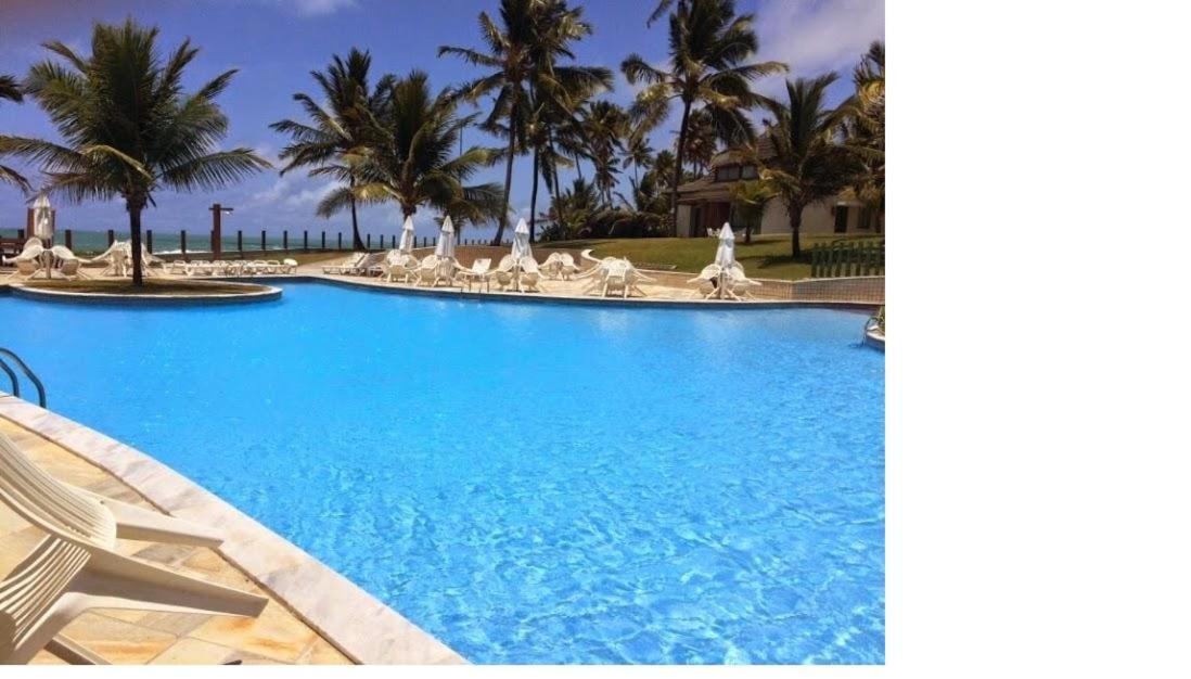 Flat Beach Class Resort Muro Alto Pôrto das Galinhas Esterno foto