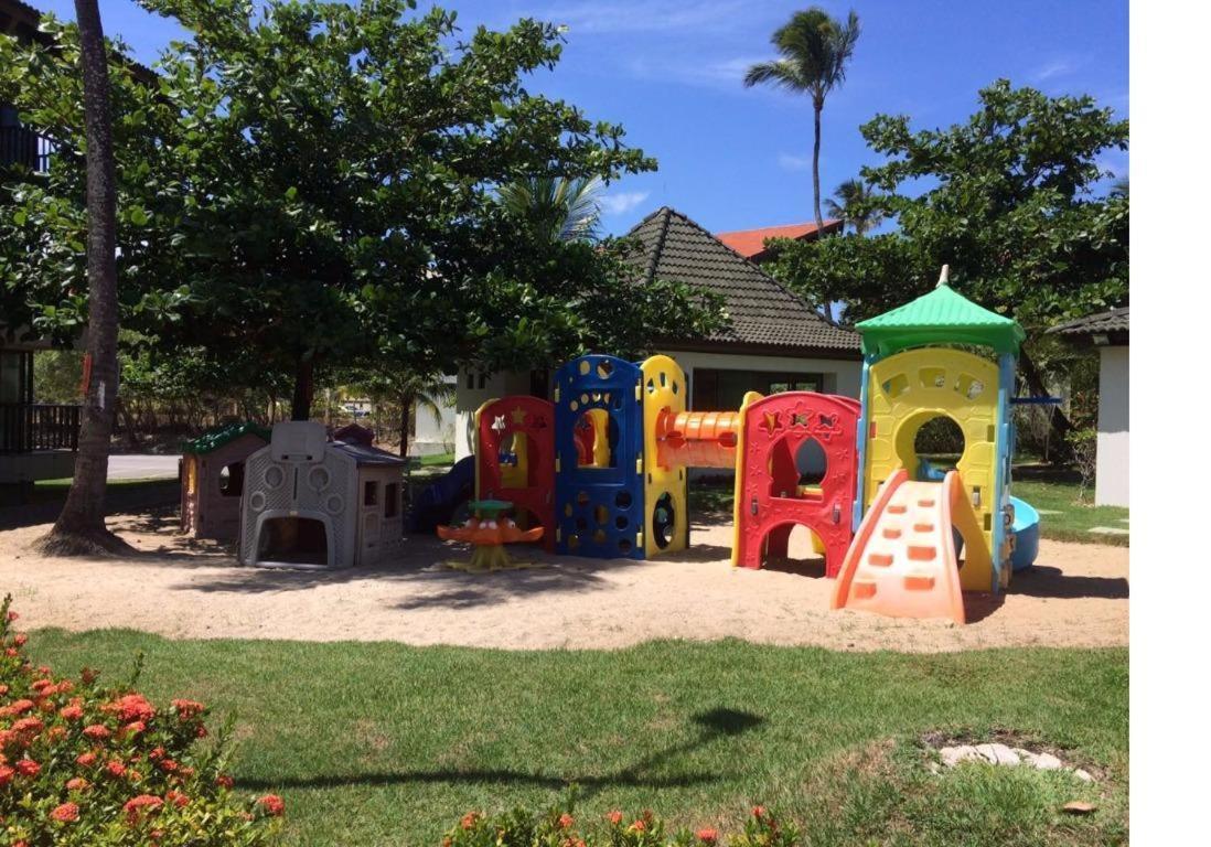 Flat Beach Class Resort Muro Alto Pôrto das Galinhas Esterno foto