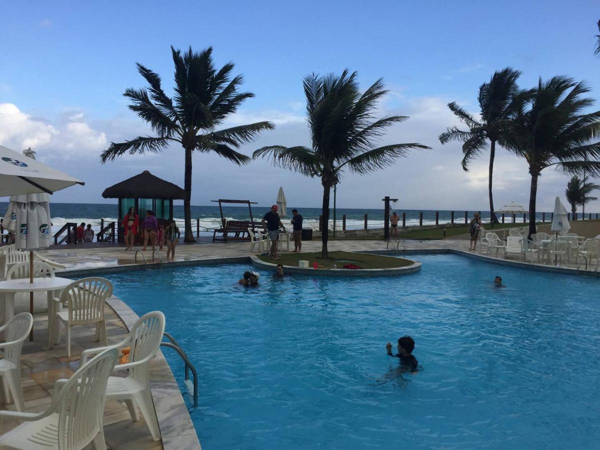 Flat Beach Class Resort Muro Alto Pôrto das Galinhas Esterno foto