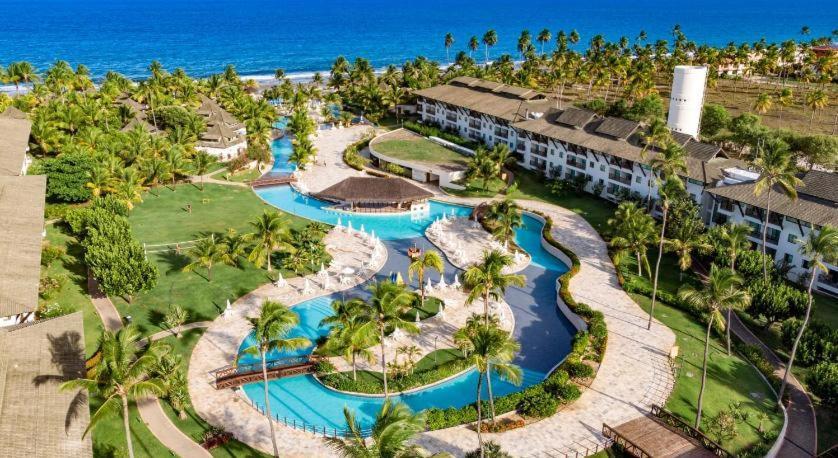 Flat Beach Class Resort Muro Alto Pôrto das Galinhas Esterno foto